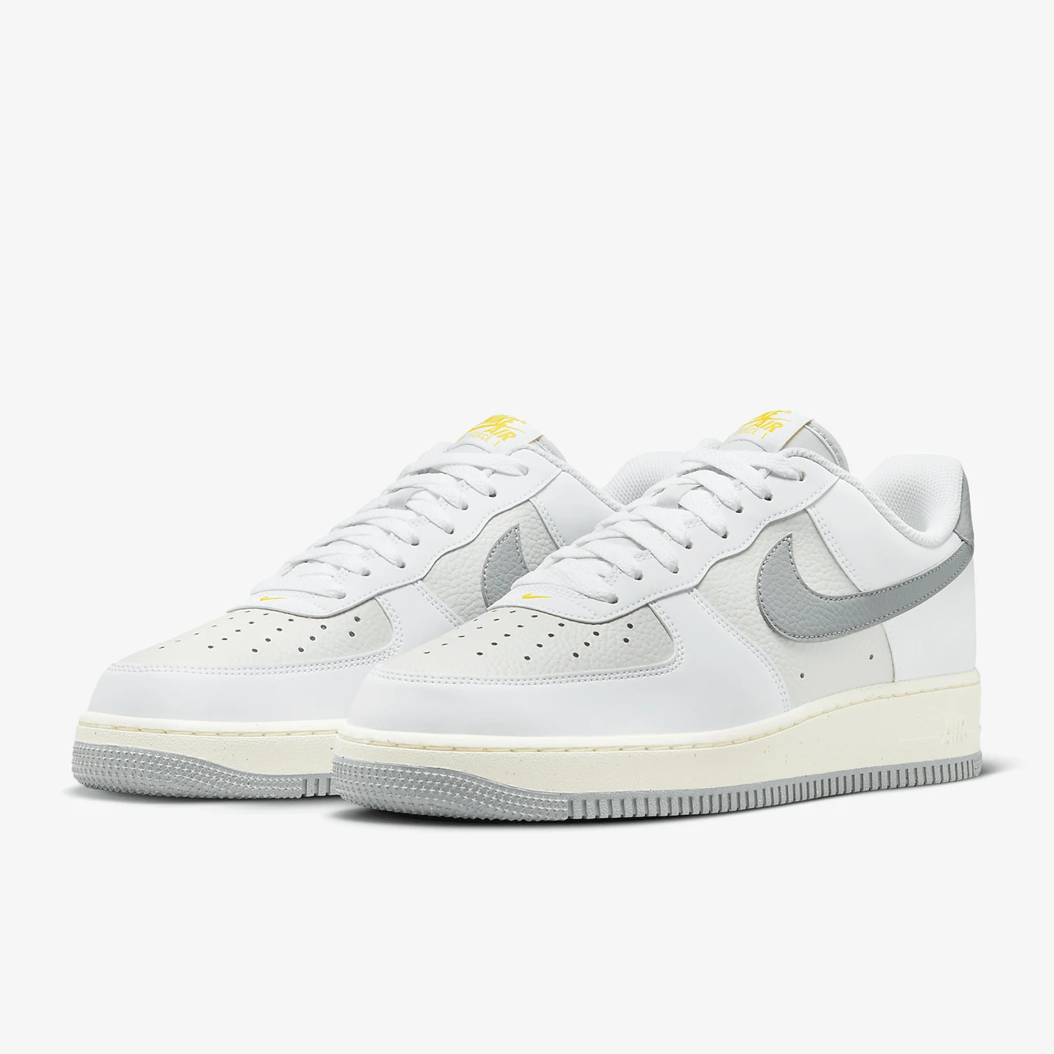 

Новые легкие кроссовки Nike унисекс для скейтбординга Air Force 1, FZ4620-100