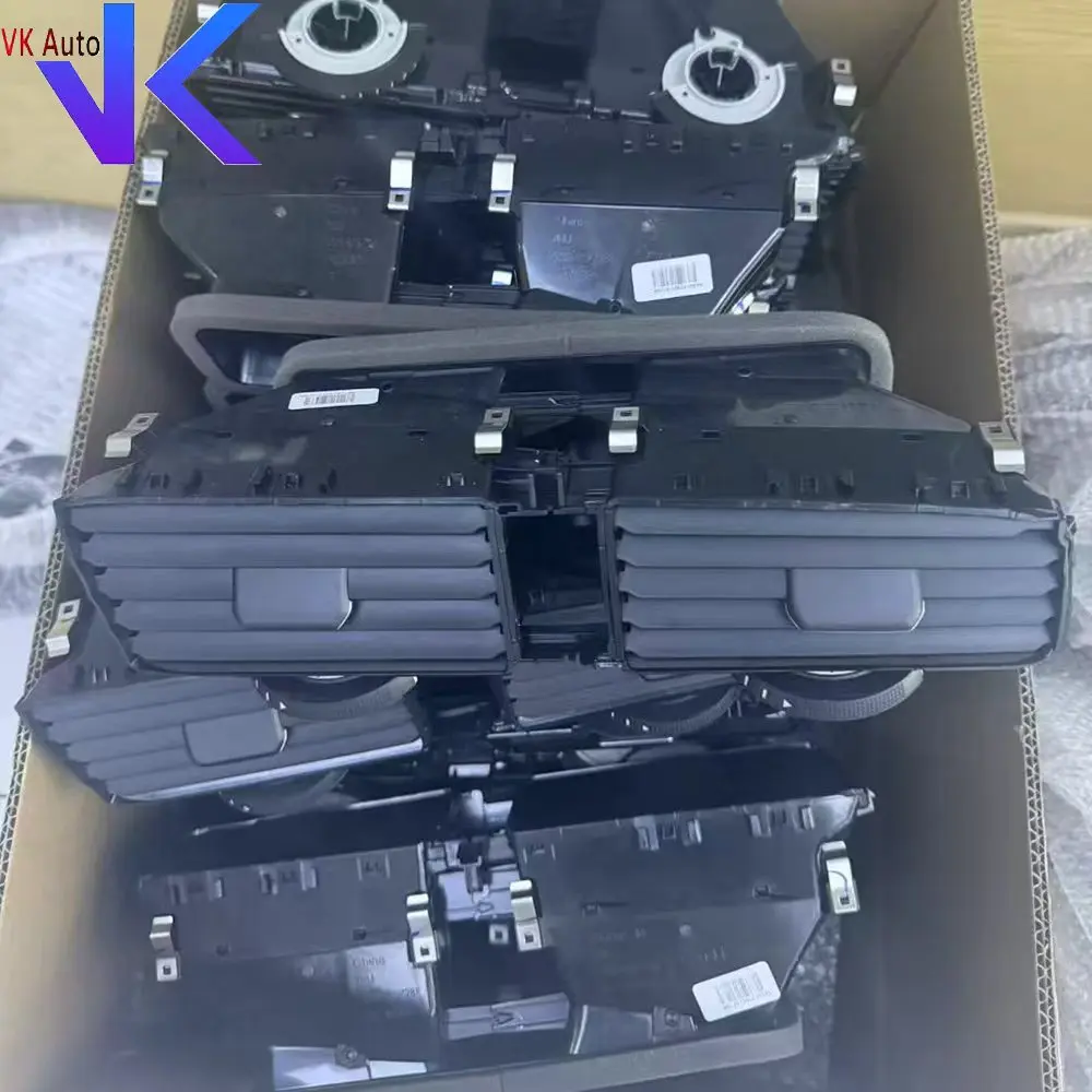 

5GG819728R For VW Golf MK7 Dashboard Center Console Rear Armrest Air Vent Outlet Grille 5GG 819 728 R