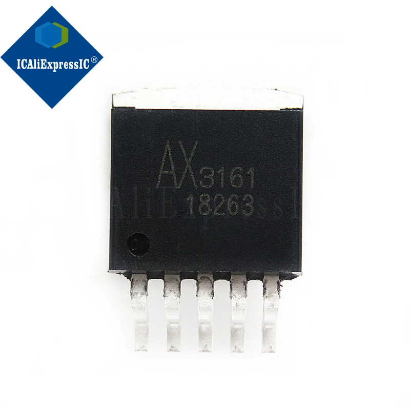 AXSION 1 3161, 5 pièces