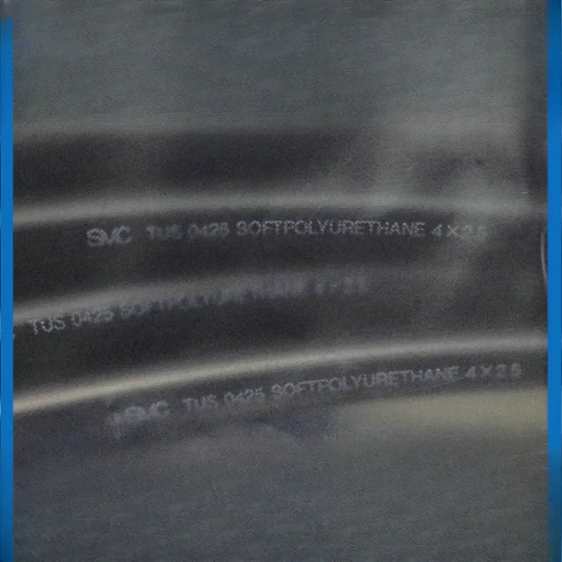 الأجزاء مناسبة لـ TUS0425BU20 TUS0425B20 TUS0425N20 الأصلي SMC القصبة الهوائية الناعمة للغاية