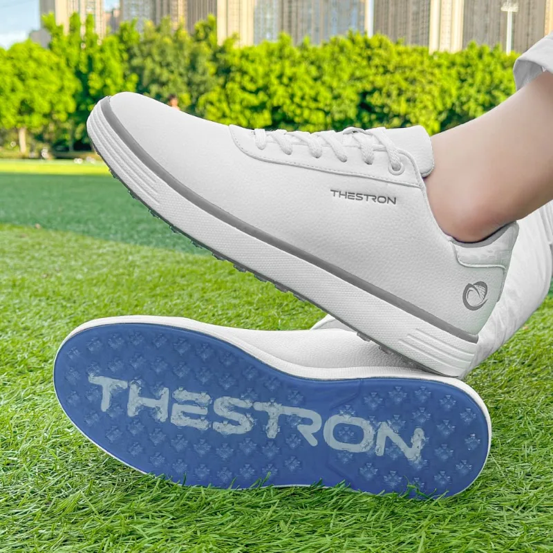 

2026 Best Selling Golf Training Shoes For Man Breathable Outdoor Sports Mens Shoe Lace Up Sports And Leisure Shoes Men
