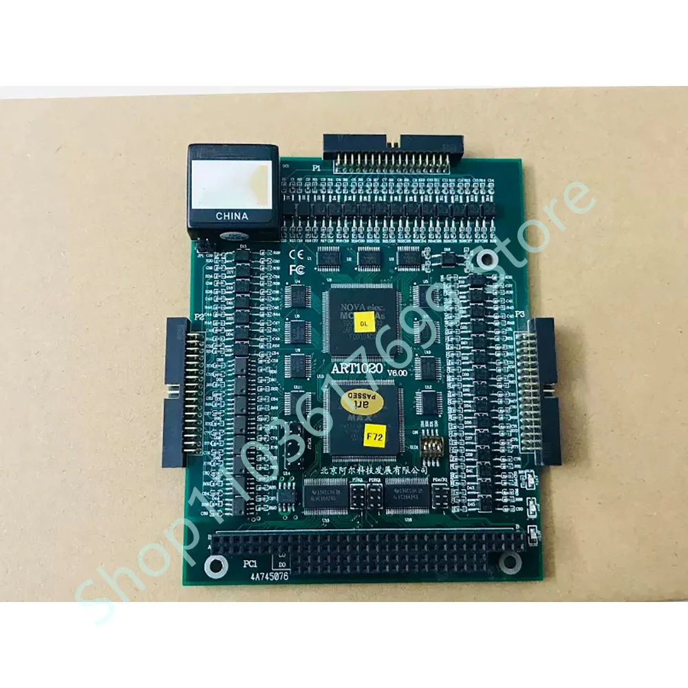 

PC104 Motion Control Card ART1020