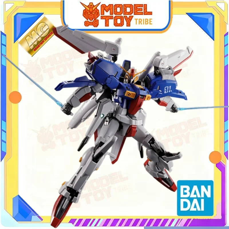 In-Stock Japan Bandai Original Anime MG 1/100 EX-S Gundam / S Gundam (Task Force Alpha) Model Kit Model Toy Gift for 15+ age