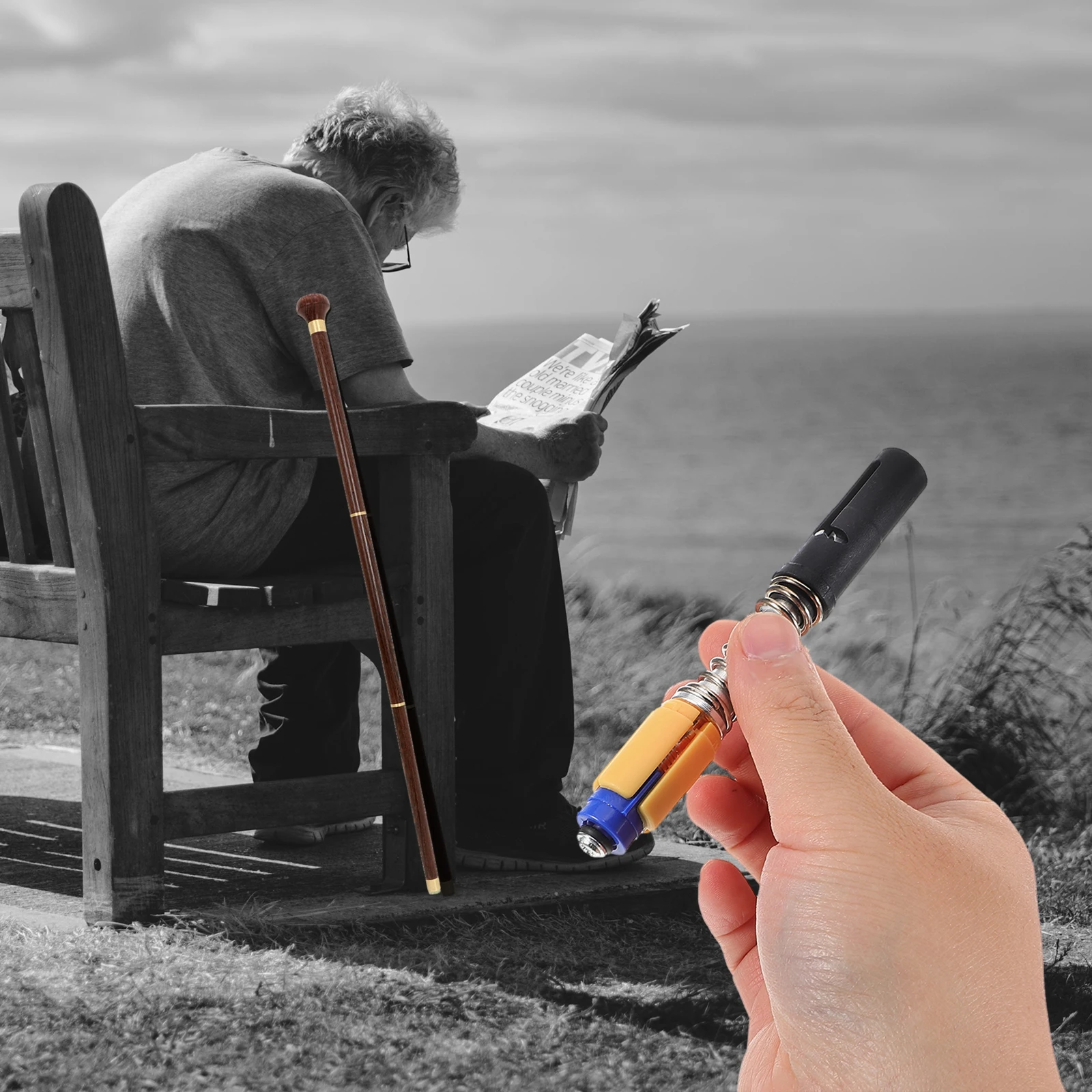 

Adjustable Trekking Pole Accessories Internal Lock Expansion Tube Enhanced Traction for Hiking Sticks Outdoor Walking Pole Parts