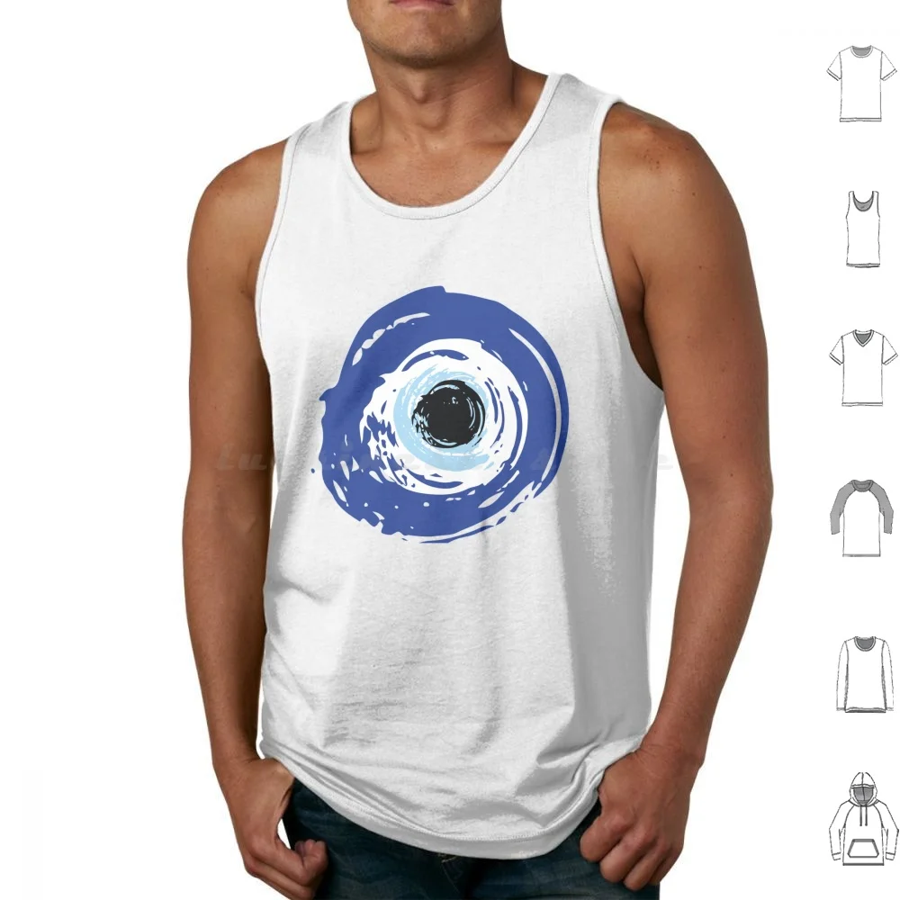 Evil Eye Tank Tops Print Cotton Evil Eye Evil Eyes Evil Eye Good Luck Evil Eye Evil Eye Amulet Evil Eye Devil Eye Luck