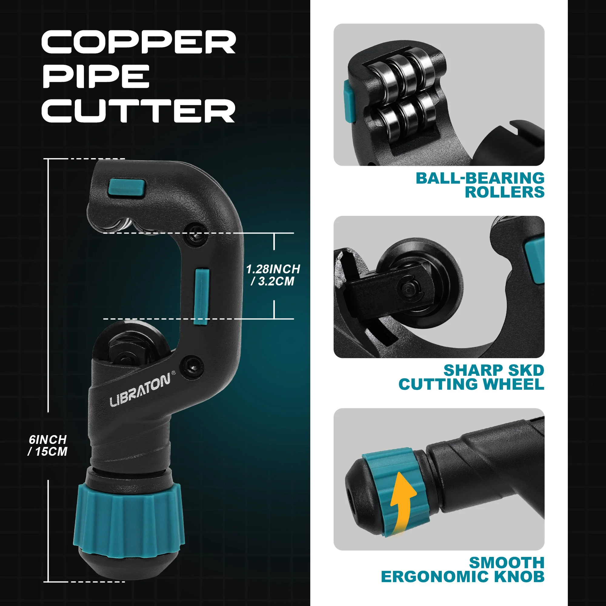 Thumbnail 2 - #52 Pipe Cutters Deals & Discounts