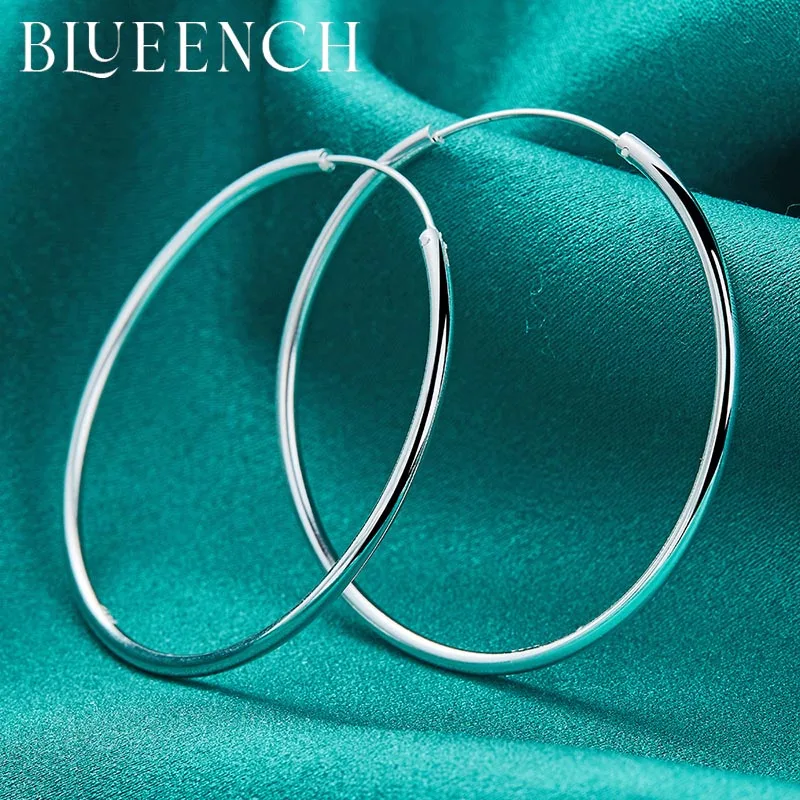 Рисунок 5 - Женские серьги-кольца из серебра 925 пробы