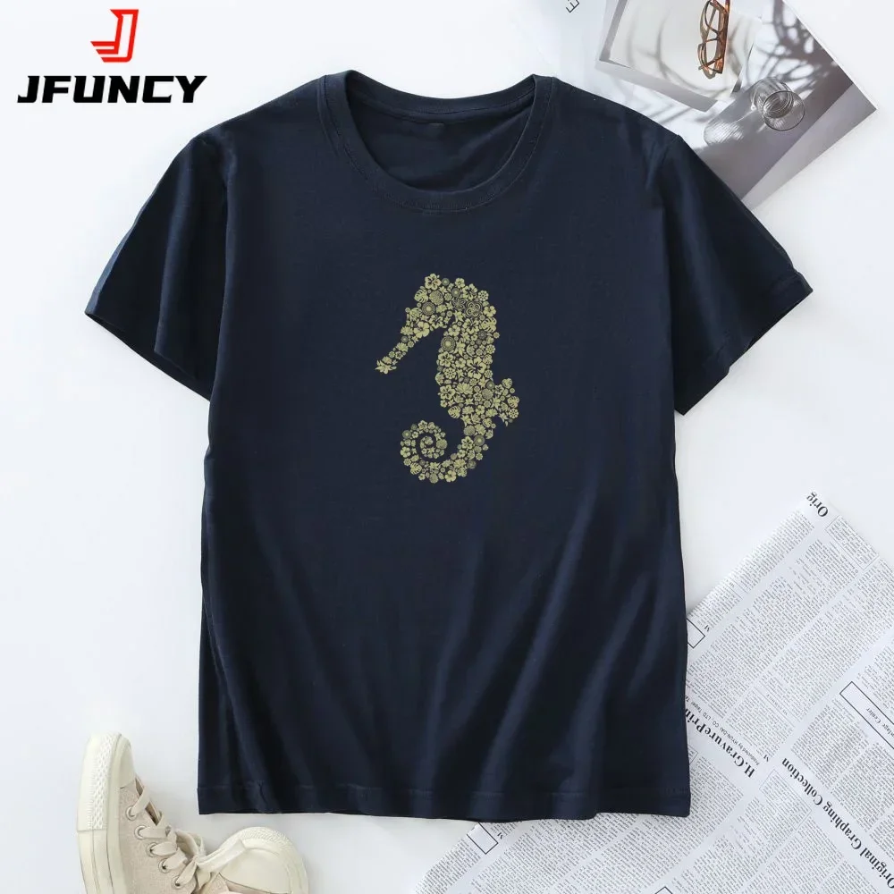 

Women's Short Sleeve T-shirts Oversized Tee Shirt Women Top New Graphic T Shirts Summer Female Clothing Woman Tshirt