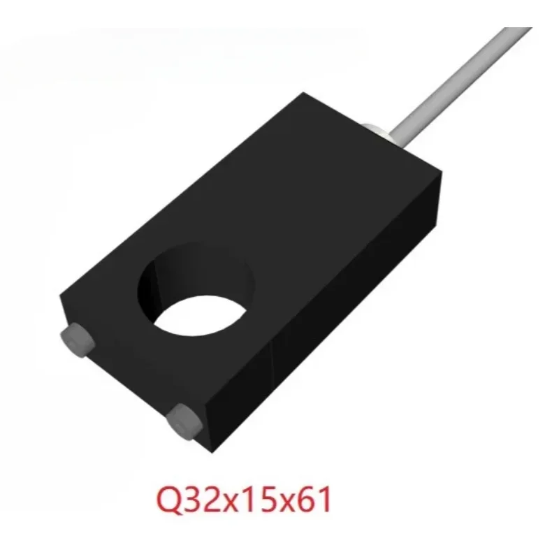 مبيعات المصنع مباشرة مستشعر مستوى السائل الكروي العائم Q32 الأسود يحل محل مستشعر المستوى CAS-LS-3/4