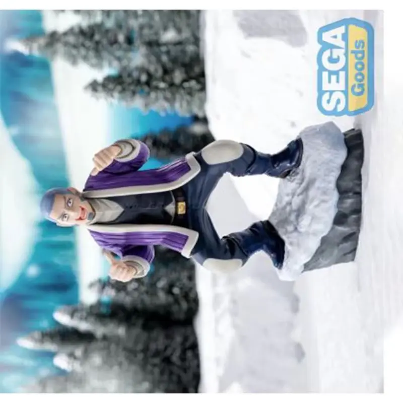 

【100% оригинал】SEGA "Golden God Power" Анимационная версия XrossLink Коллекционная кукла "Sakai Sugimoto Ashilipa Yuzhu Shiraishi"