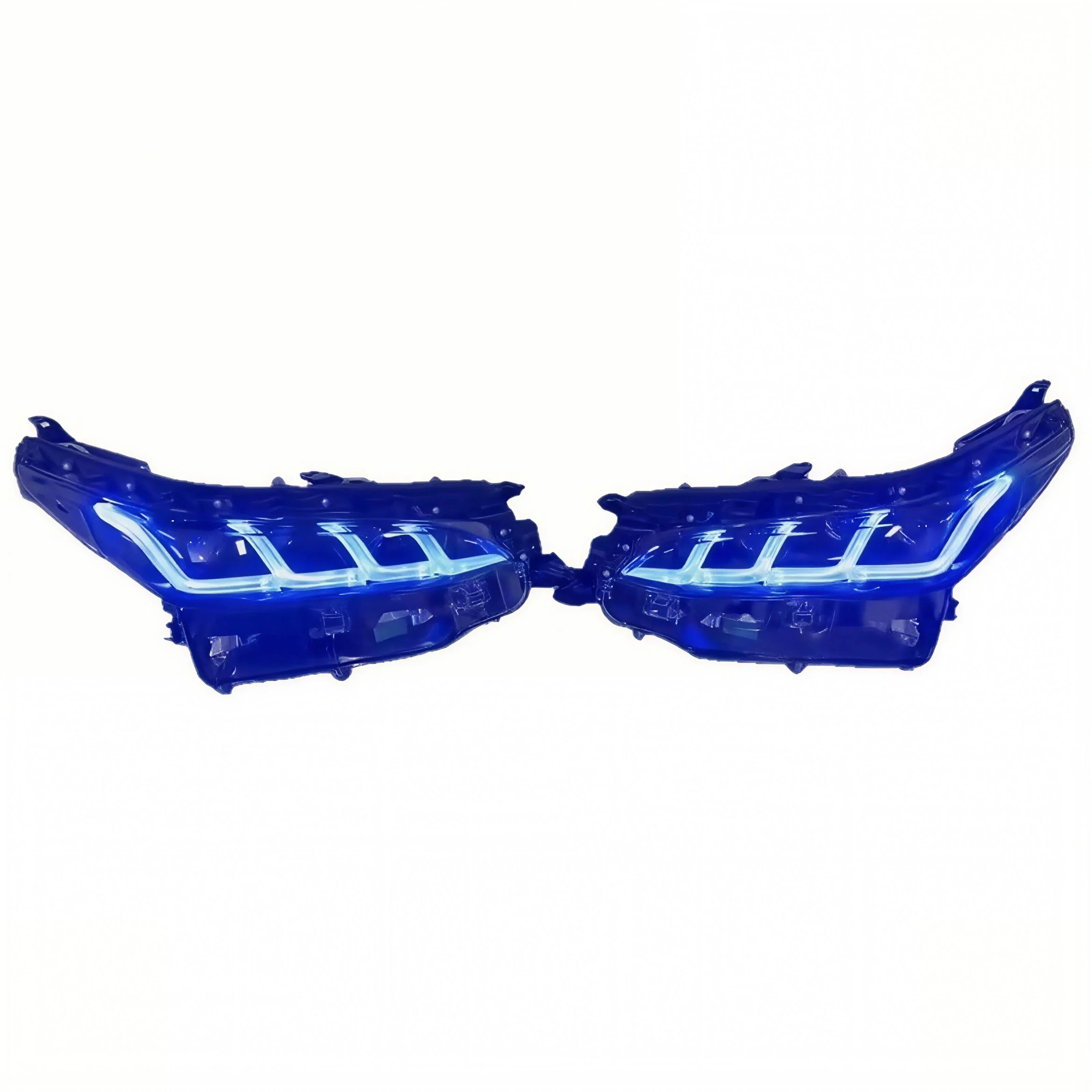 Factory Direct Sales Car Parts Headlamps LED RGB Front Lights Headlight LED Assembly Replacement for  16-24