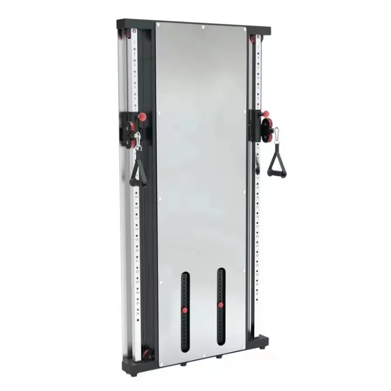

Custom Multifunctional Cable Machine Home Gym Strength Training