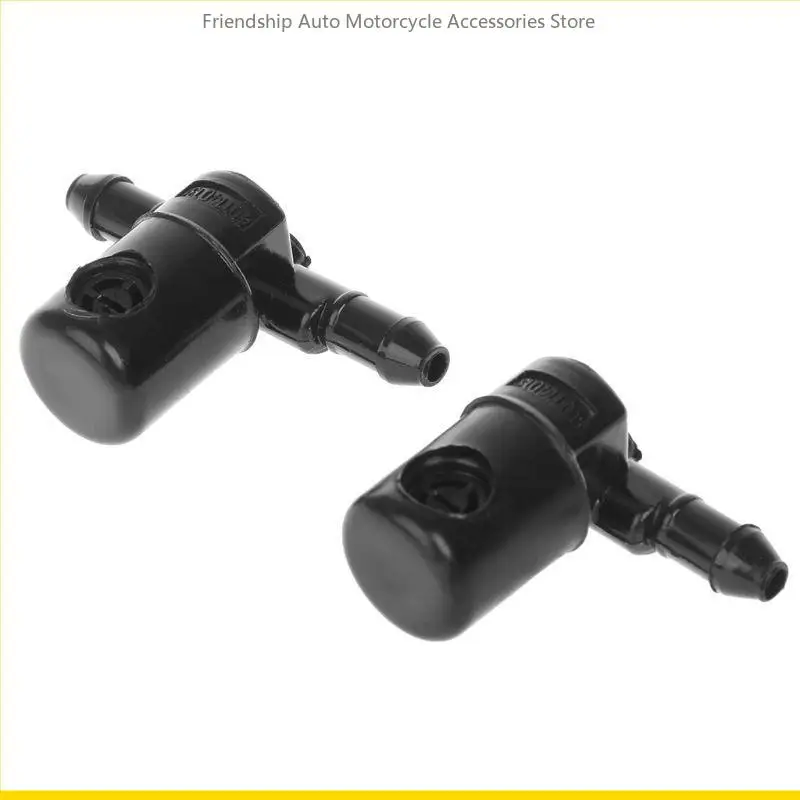 SZCH 2PCS Portable Car Windshield Adapter Adapter для 12782508 12782509