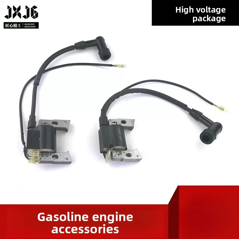 XMSJ For MZ175 MZ360 EF2600 EF6600  Generator Rice Transplanter Water Pump High Voltage Pack Ignition Coil Replacement Parts
