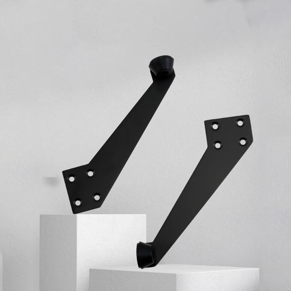 

90 Degree Door Stop Stainless Steel Stopper Discreet Installation Left Right Fit Prevent Wall Damage Suitable For Security Doors