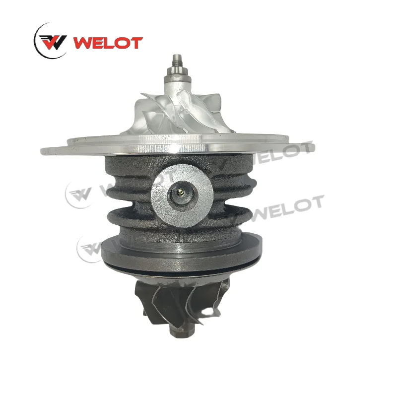 

GT1549V MFS Billet 6+6 Blades Turbine Cartridge Core 702404 Turbocharger CHRA For Opel Movano 2.2L D G9T 2.2L D G9T 8200069567