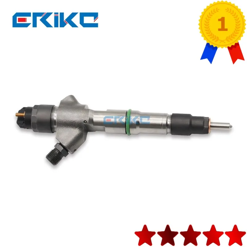 0445120314 Common Rail Fuel Injector 0 445 120 314 Diesel Parts Injection 0445 120 314 for Bosch Sprayer Nozzle