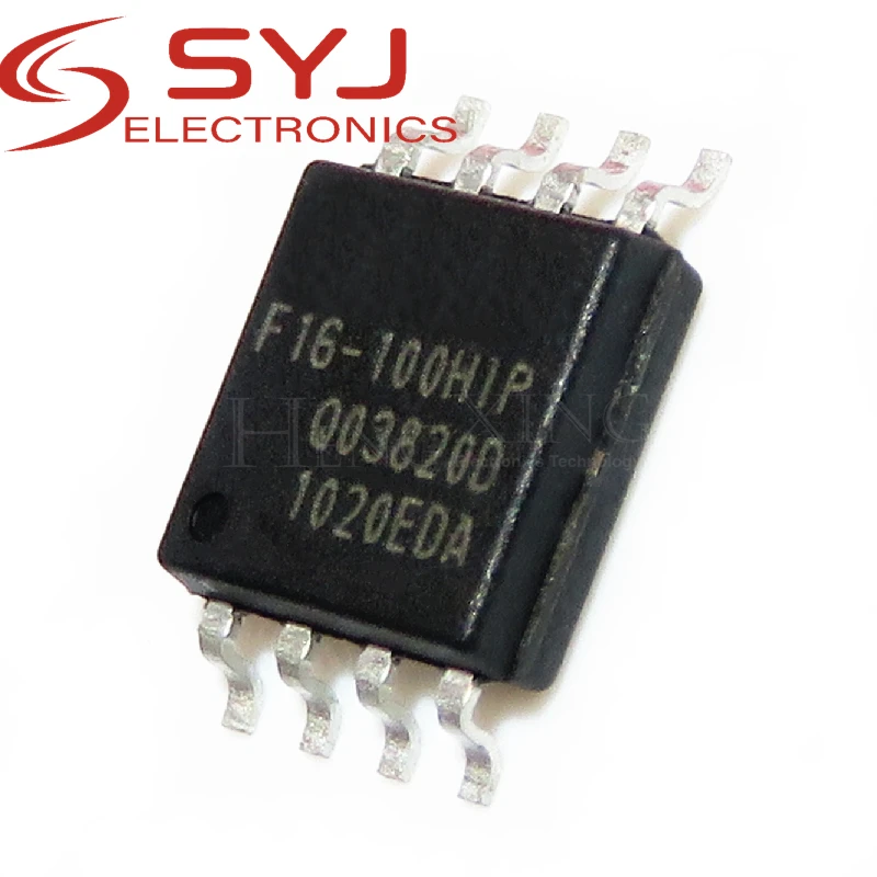 10 قطعة EN25F16-100HIP EN25F16 SOP-8