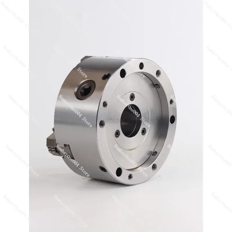 Suitable for debugging strong three jaw steel shell three jaw manual chuck 3DAKT-05 3DAKT-06 08