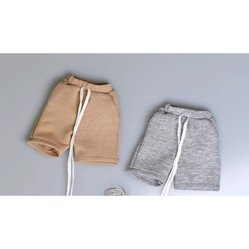 

in Stock 1/6 Scale Trendy Solid Sport Sweatpants Shorts Clothing Model 12“ Male Soldier Action Figure Doll Accessories