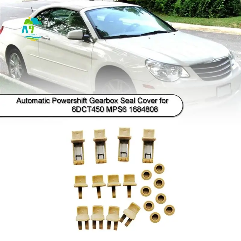 

A09E-1Set 6DCT450 MPS6 Repair Kit For Land Rover Volvo Ford Mondeo