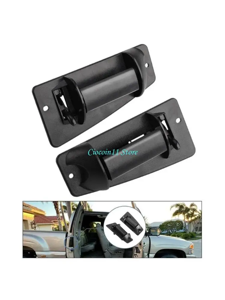 Y1UB Left Right 15758171 15758172 Car Outside Door Handle Extended Cab Car Accessories