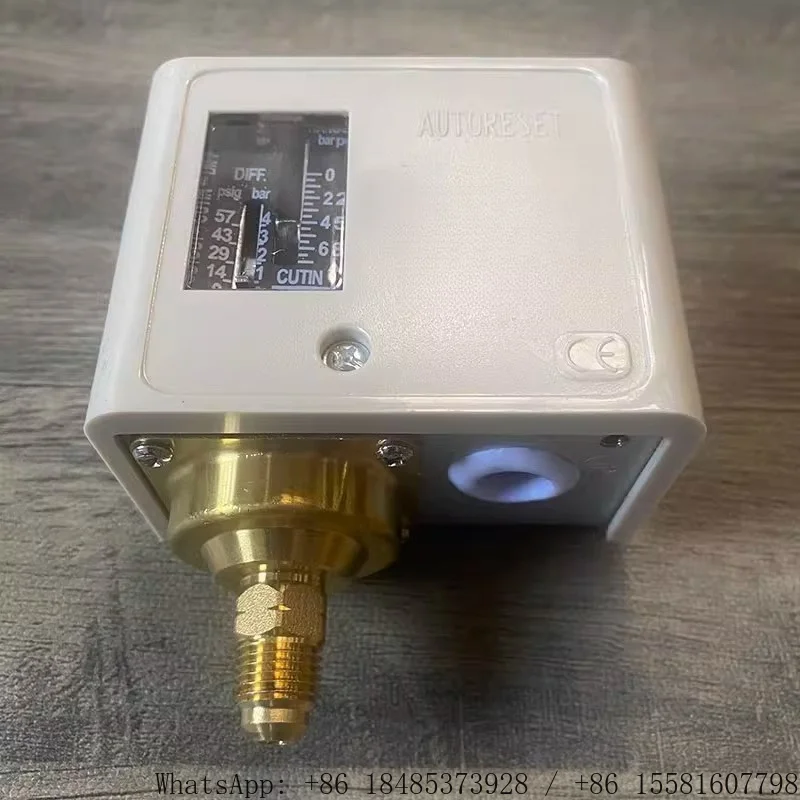 Automatic Reset Pressure Control Switch LYK-6 Boiler Steam Generator Water Pressure Controller Mechanical Pressure Regulator