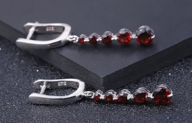 Boucles d'oreilles pendantes
