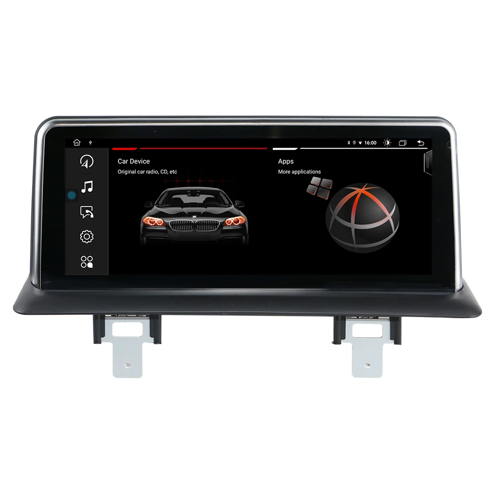 

10.25inchTouch Screen Android13 Car DVD Player Car android navigation carplay wifi 4g For BMW 1 series E87