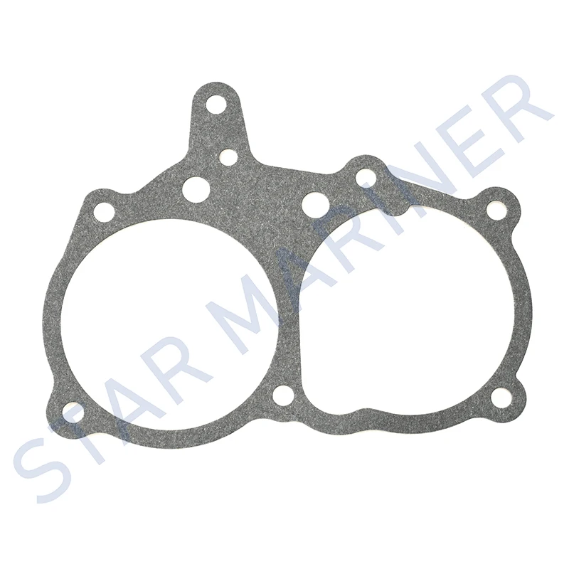 350-02105-1 Inlet Manifold Gasket For TOHATSU Outboard Motor M9.9 M15 M18 2T 9.9HP 15HP 18HP PN 350-02105-0 350-02105 parts
