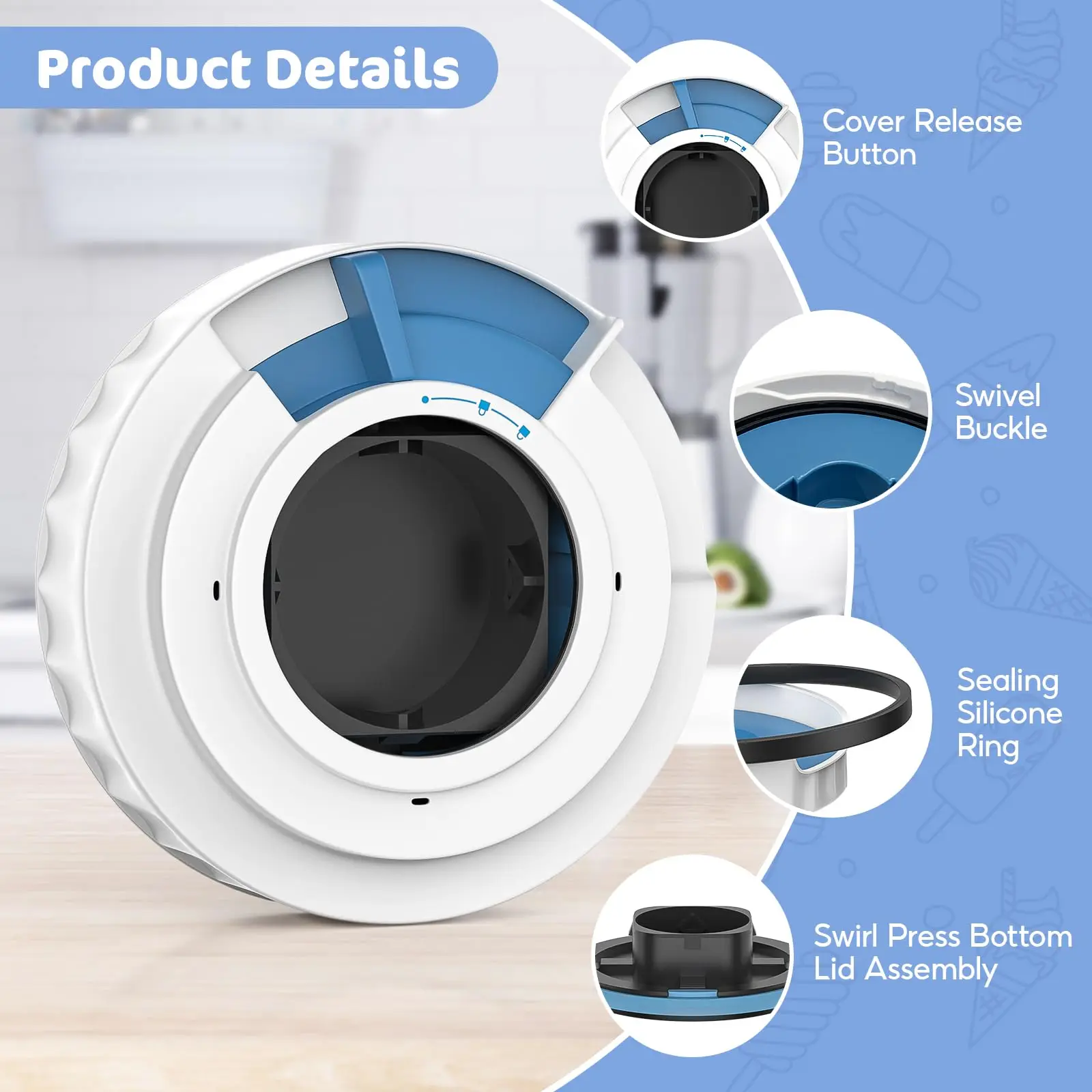 Thumbnail 4 - #32 New Ice Makers Arrivals