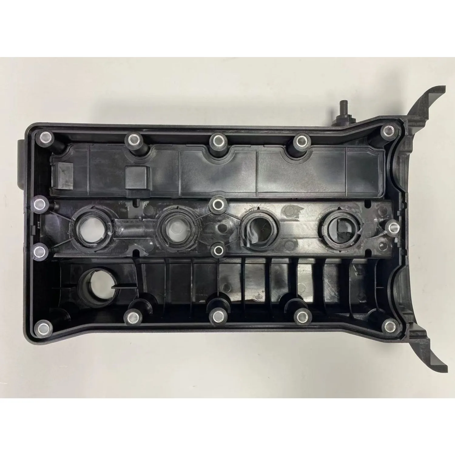 Automotive Valve Cover OE: 96473698 For Chevrolet AVEO / KALOS, Lacetti, Kalos, and Lacetti