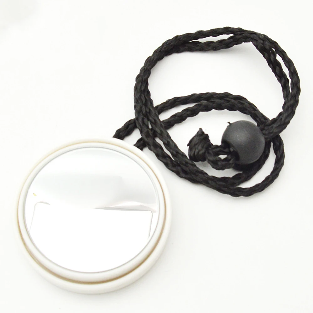 Durable Lightweight Diving Rearview Mirror Dive Safety Equipment For Dive BCD Side Hanging Snorkeling Underwater