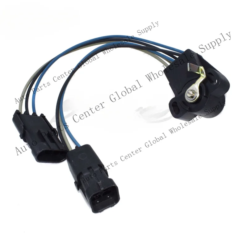 Z+ Throttle Position Sensor For Jeep Cherokee Comanche Wagoneer 87-90 4.0L 33004650