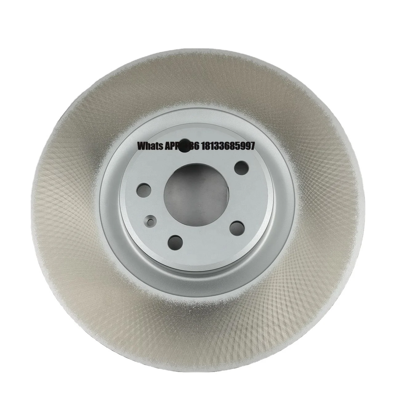 

New 95B615302AA High Performance Front Right Brake Disc for Macan (95B) 2018- and SHW