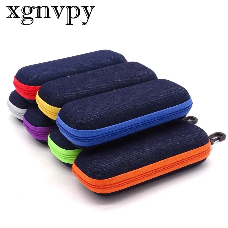 xgnvpy Small Frame Reading Glasses Ultra Lightweight High Definition Blue Light Blocking Reading Glasses with Glasses Case