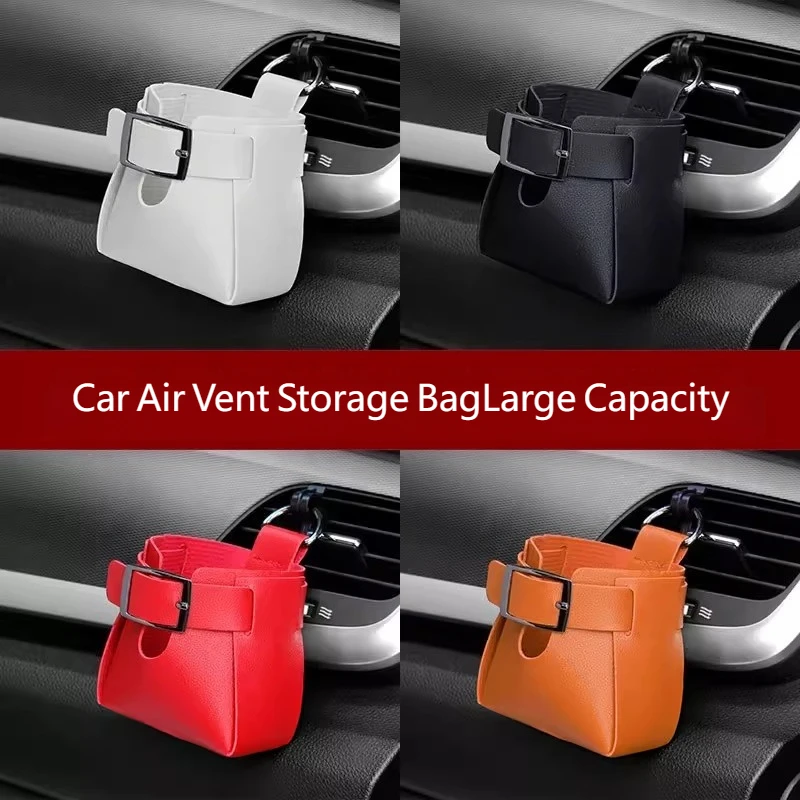 

Органайзер-сумка для хранения в автомобиль Wuling BYD Seagull, подвесная, трендовая, аксессуар для автомобиля