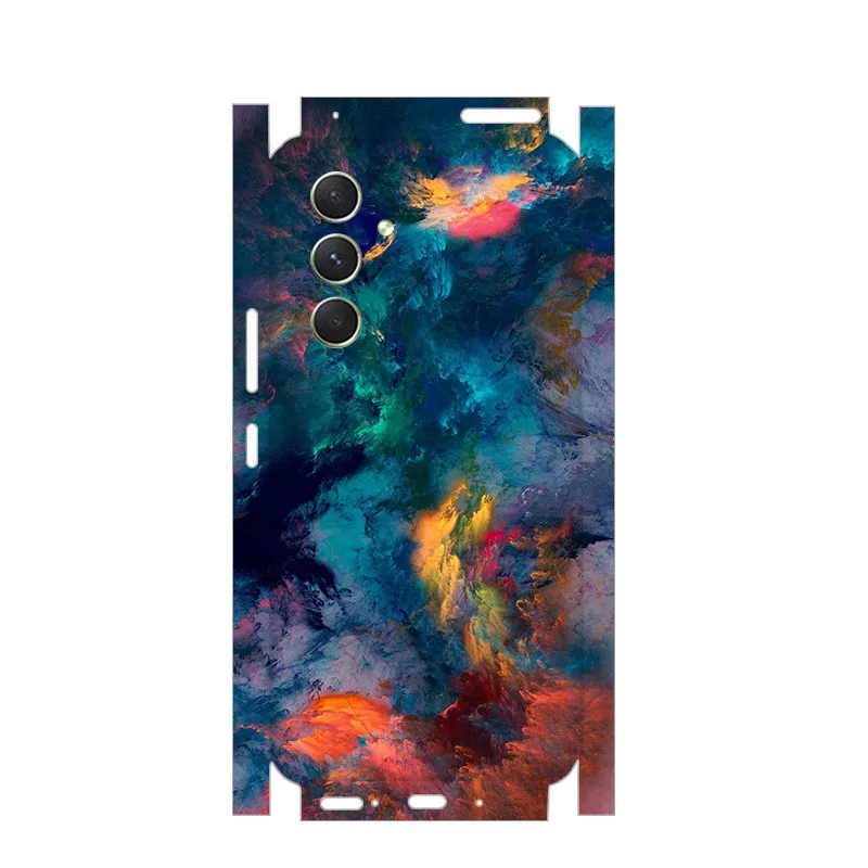 Красочная наклейка для Samsung Galaxy A52 A52s A73 A53 A54 A14