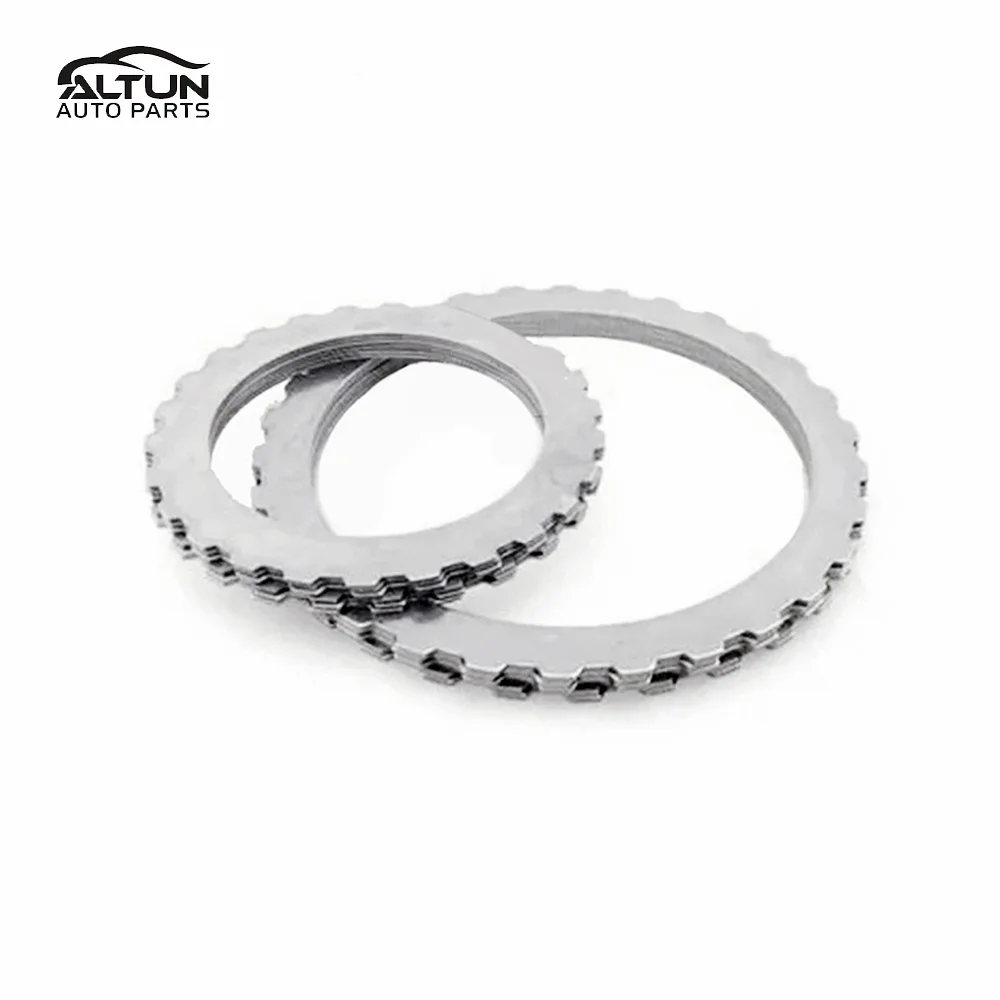 

for Audi A3 Q3 TT Volkswagen Transmission Repair 02E DQ250 DSG Transmission Clutch Steel Plate Kit