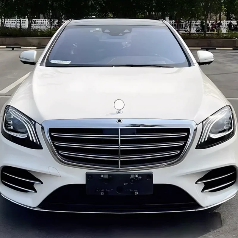 For Gril Tipe W222 S65 Gril S63 For  S-class 2014y-on S320 S400 S500 S600