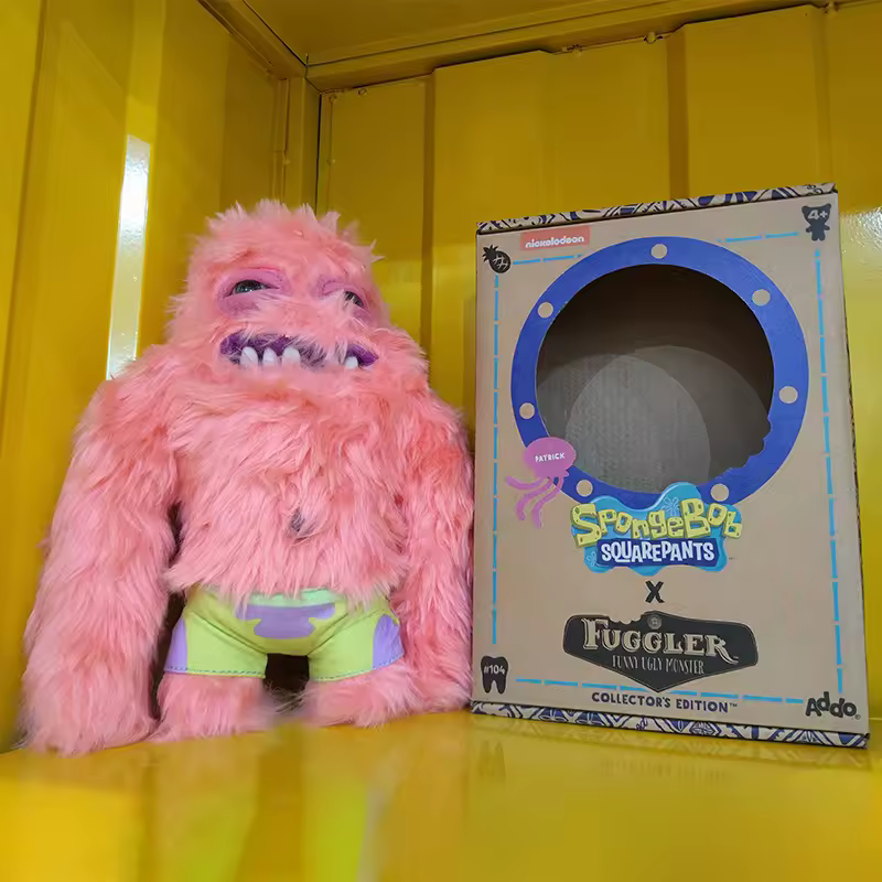 Fuggler Alien Monster - Cosmic Creeper thumbnail 3