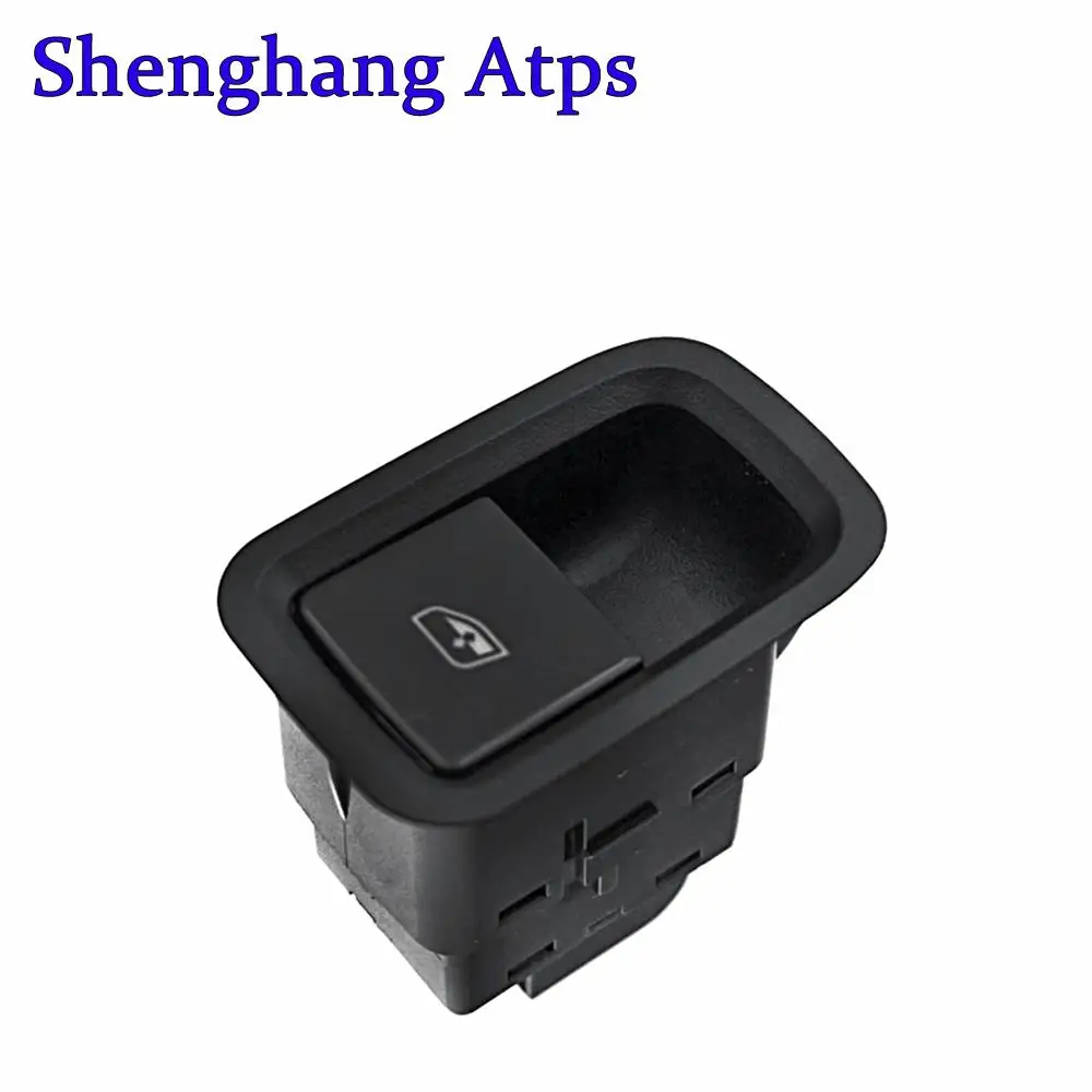 Electric Passenger Power Window Switch Door Glass Lifting Button 971959855C 971 959 855 C For Porsche Taycan Panamera Cayenne