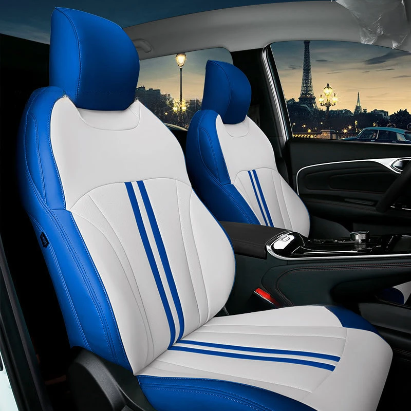 Full Surround Universal Seat Covers Five Seats One Set Four Seasons Special Car