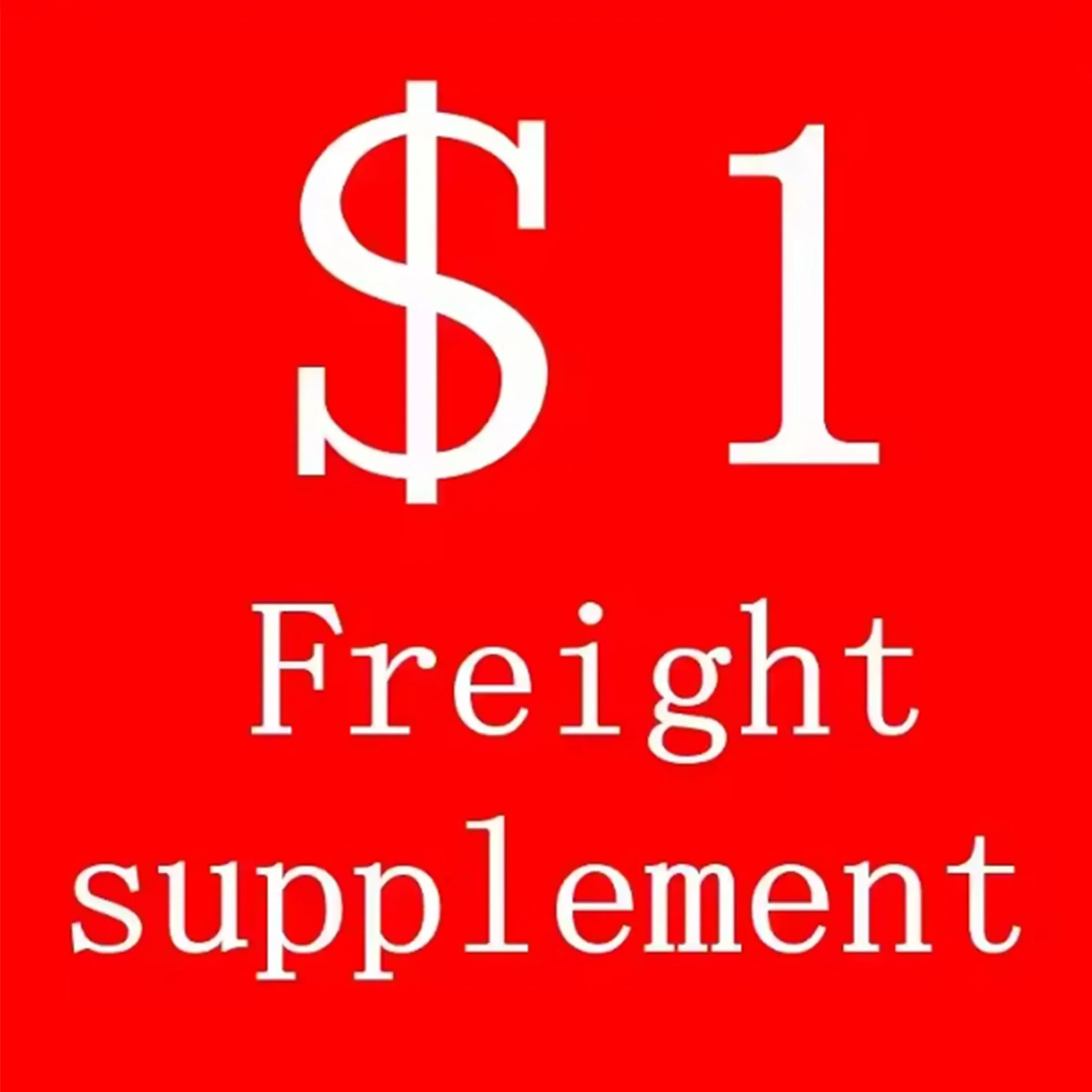 Dedicated links for additional processing fees, restocking, shipping, and customs duties.