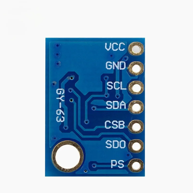 GY-63 MS5611-01BA03 Precision MS5611 Pressure Sensor Module Height Sensor Module for Arduino GY63 MS5611 01BA03