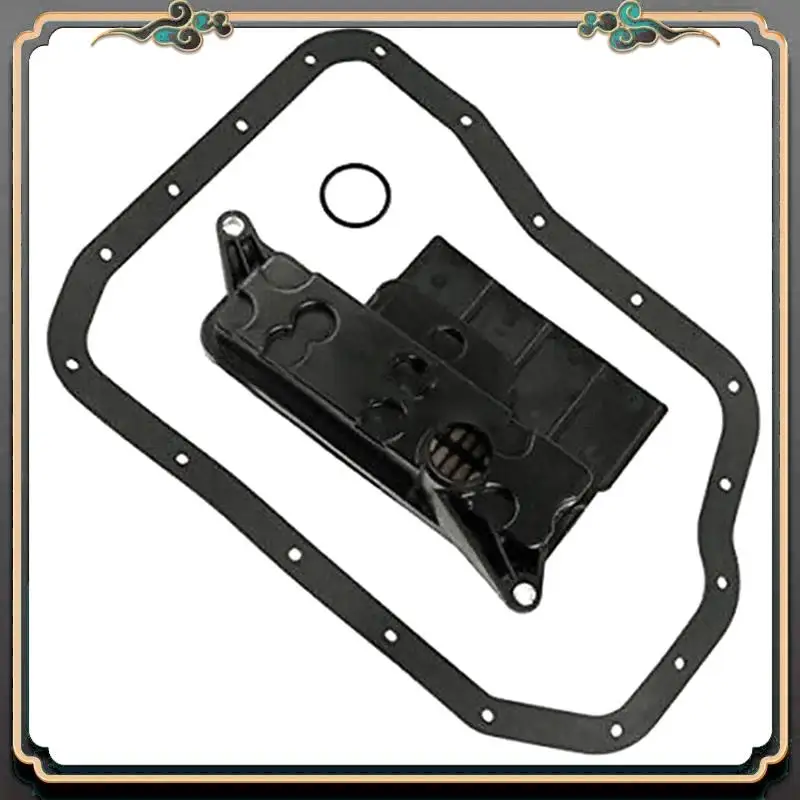 m45kオートマチックトランスミッションオイルグリッドガスケットフィルター-トヨタ-カムリ-rav4-セナ-es350-u660e-35330-33050用