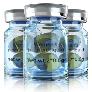 Liquid Sex Orgasmus Tropfen für Frauen, Schmiermittelorgasmus, weibliches sexuelles Vergnügen, Sexgeschäfte für Erwachsene, 6 PCs pro Set 8 Hauptverkaufsgetränke für Sex - №6
