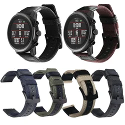 Nylon Bracelet For Amazfit GTR 47mm Wrist Strap For Xiaomi Amazfit Pace / Stratos 1 2 3 / GTR2 / GTR 2e GTR3 GTR4 Watch Band