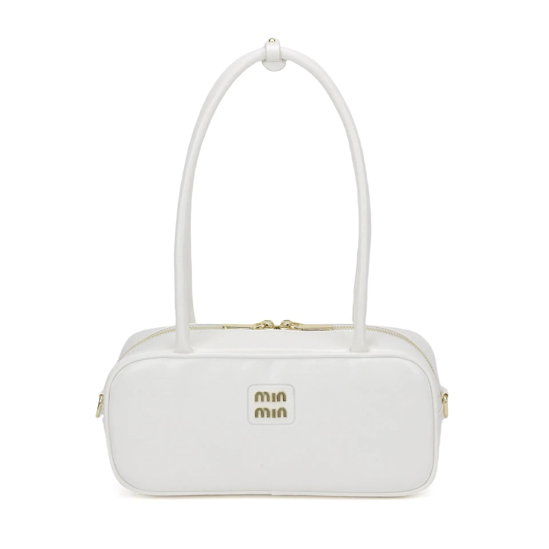 

Women's Vintage Bowling Bag 2025, Oversized Pillow Crossbody Purse, Waterproof Commuter Tote with 3 Compartments