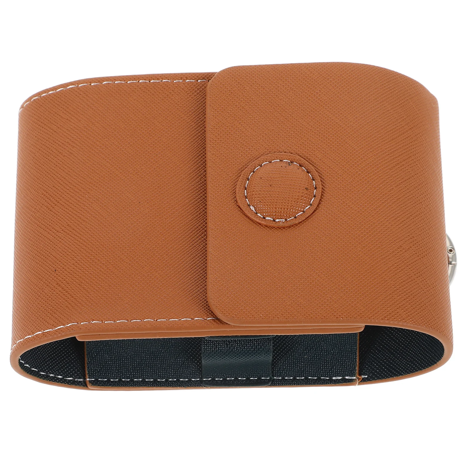 Rangefinder Carry Bag Magnetic Buckle Design Small Size Multi-Function Storage for Golfing Range Case Rangefinder Pouch